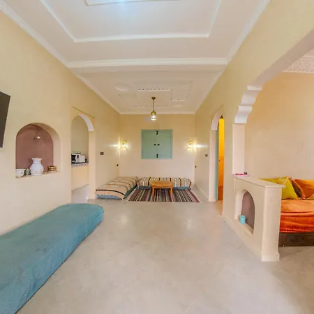 Vacation Villa With Private Pool And Nature Chez Kabour-2